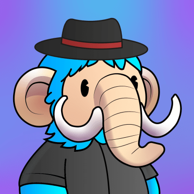 Image for Celestial Mammoth #1445 item