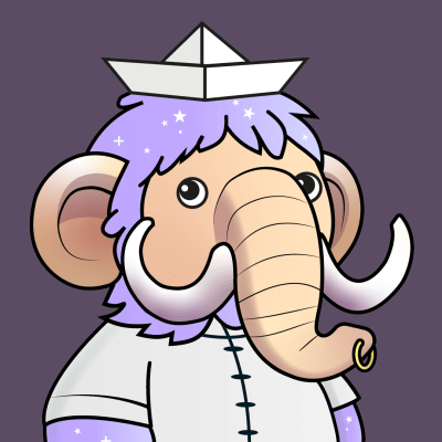Image for Celestial Mammoth #1448 item