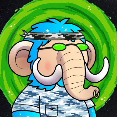 Image for Celestial Mammoth #1450 item