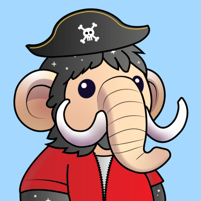 Image for Celestial Mammoth #1452 item