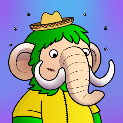 Image for Celestial Mammoth #1454 item