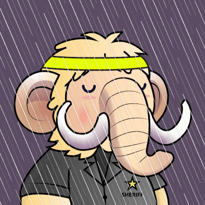 Image for Celestial Mammoth #1463 item