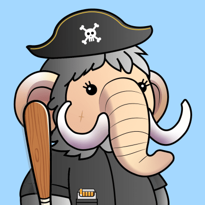 Image for Celestial Mammoth #1466 item