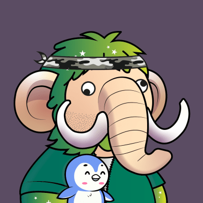 Image for Celestial Mammoth #1473 item