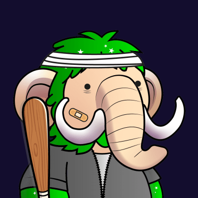 Image for Celestial Mammoth #1474 item