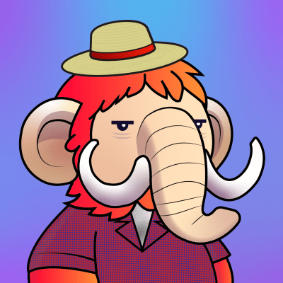 Image for Celestial Mammoth #1482 item