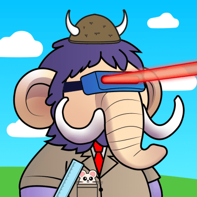 Image for Celestial Mammoth #1483 item