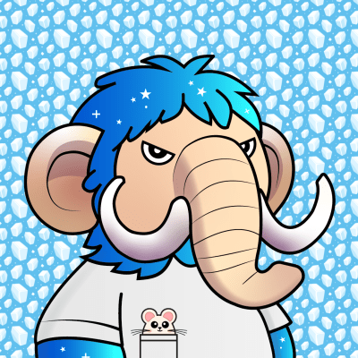 Image for Celestial Mammoth #1484 item