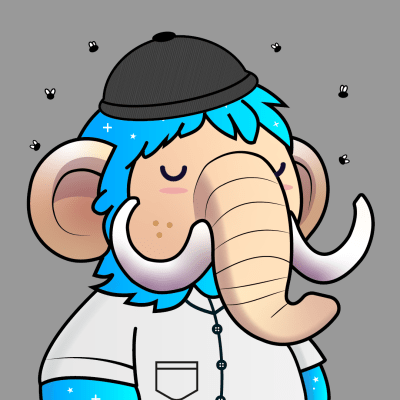 Image for Celestial Mammoth #1485 item