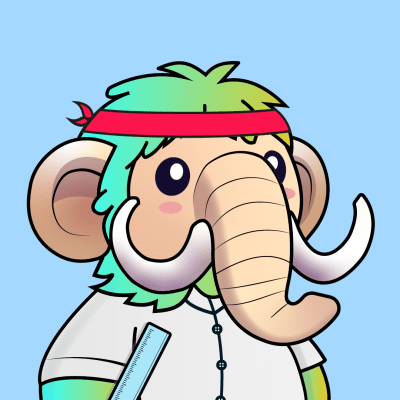 Image for Celestial Mammoth #1487 item