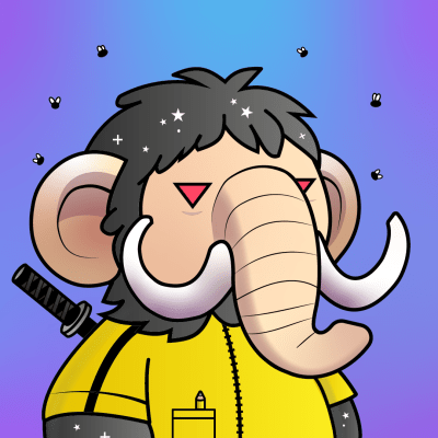 Image for Celestial Mammoth #1488 item
