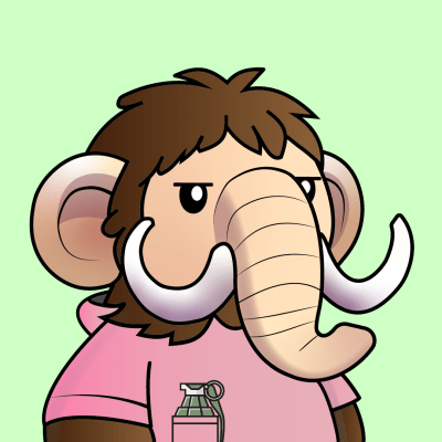 Image for Celestial Mammoth #1489 item