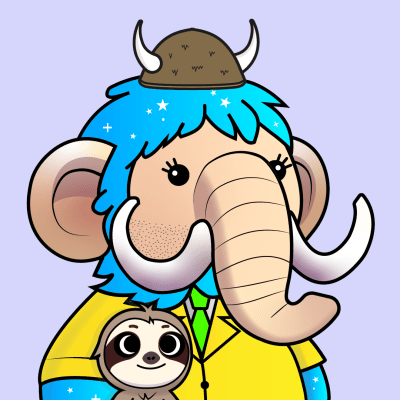 Image for Celestial Mammoth #1491 item