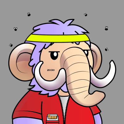 Image for Celestial Mammoth #1493 item