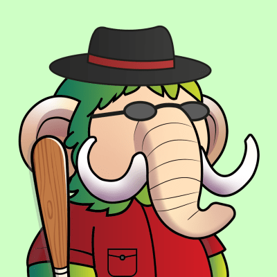 Image for Celestial Mammoth #1494 item