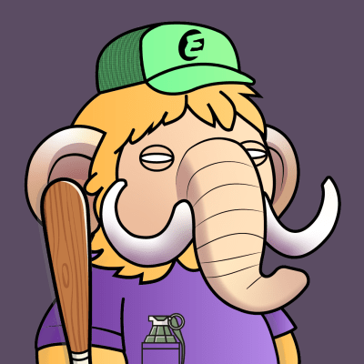 Image for Celestial Mammoth #1495 item