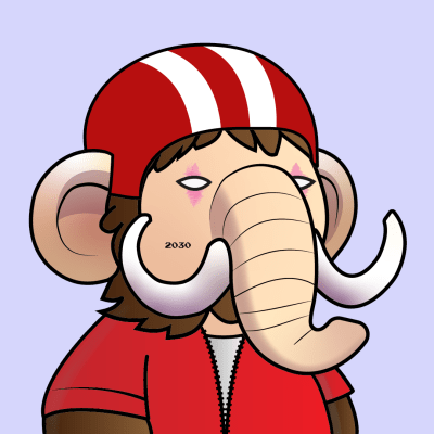 Image for Celestial Mammoth #1496 item