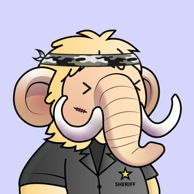 Image for Celestial Mammoth #1402 item