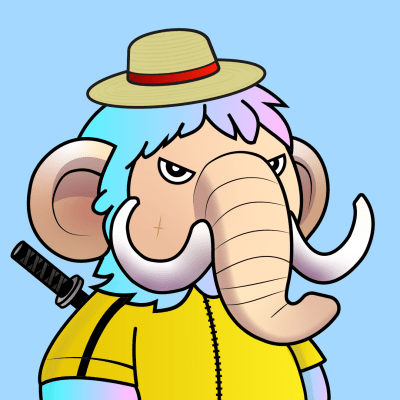 Image for Celestial Mammoth #1403 item