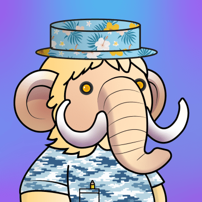 Image for Celestial Mammoth #1406 item