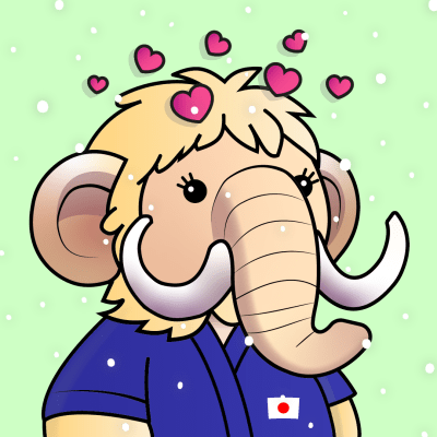 Image for Celestial Mammoth #1407 item
