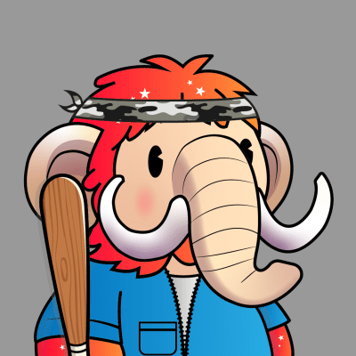 Image for Celestial Mammoth #1408 item