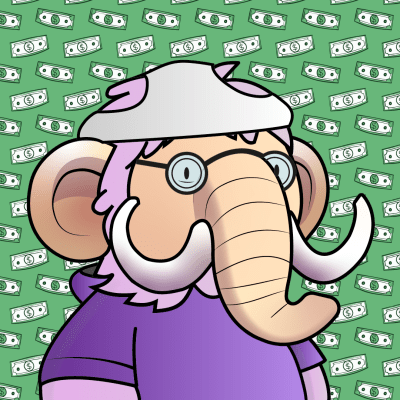 Image for Celestial Mammoth #1411 item