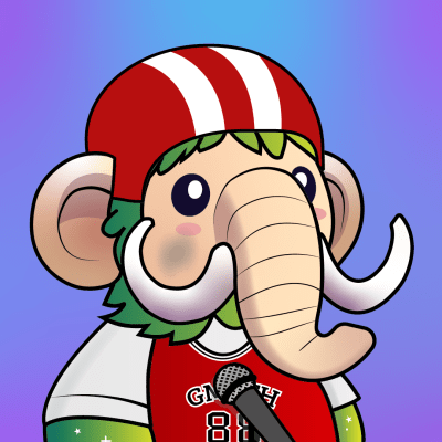 Image for Celestial Mammoth #1412 item