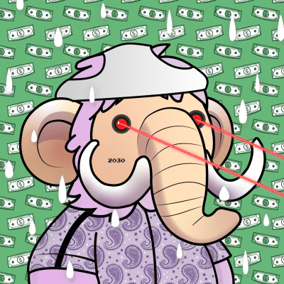 Image for Celestial Mammoth #1414 item