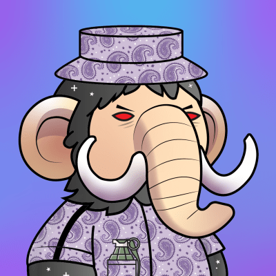 Image for Celestial Mammoth #1415 item