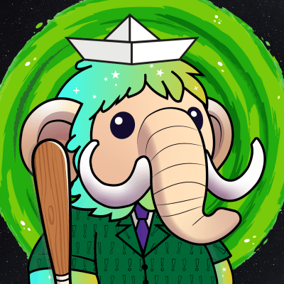Image for Celestial Mammoth #1416 item