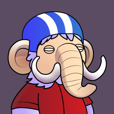 Image for Celestial Mammoth #1419 item