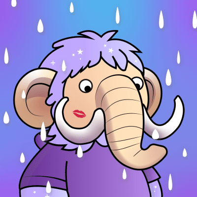 Image for Celestial Mammoth #1420 item