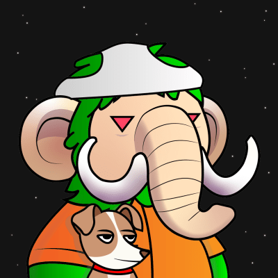 Image for Celestial Mammoth #1422 item