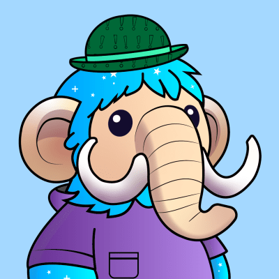 Image for Celestial Mammoth #1423 item