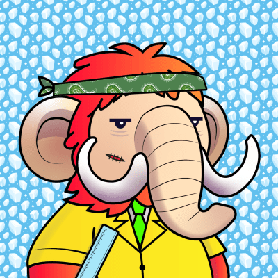 Image for Celestial Mammoth #1425 item