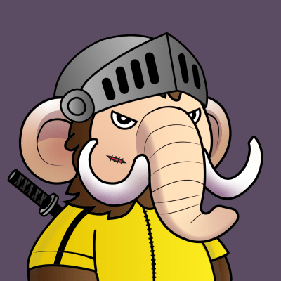 Image for Celestial Mammoth #1426 item