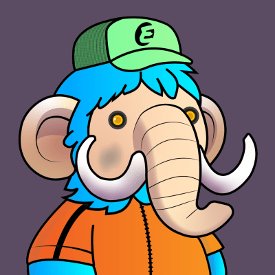 Image for Celestial Mammoth #1427 item