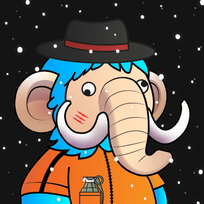 Image for Celestial Mammoth #1431 item