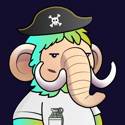 Image for Celestial Mammoth #1433 item