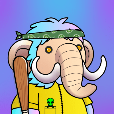 Image for Celestial Mammoth #1434 item