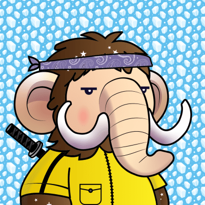 Image for Celestial Mammoth #1435 item