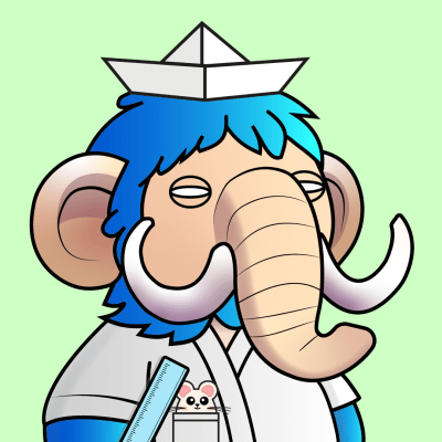 Image for Celestial Mammoth #1437 item