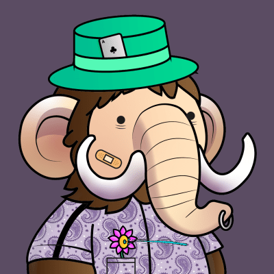 Image for Celestial Mammoth #154 item