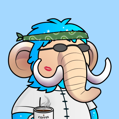 Image for Celestial Mammoth #1541 item