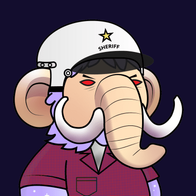 Image for Celestial Mammoth #1542 item