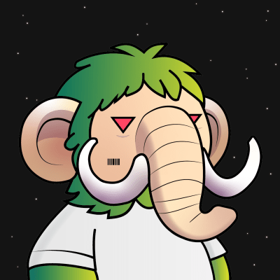 Image for Celestial Mammoth #1543 item