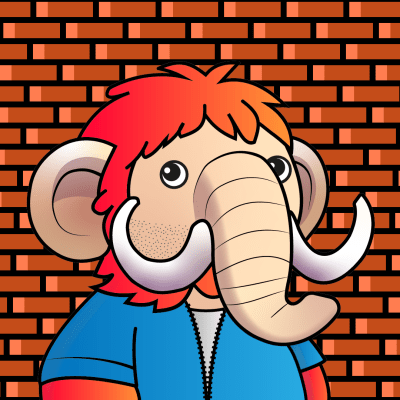Image for Celestial Mammoth #1544 item