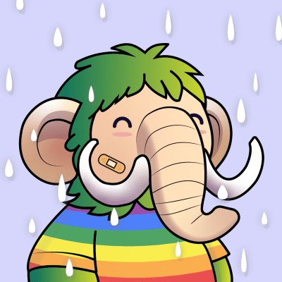 Image for Celestial Mammoth #1548 item