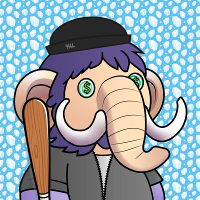 Image for Celestial Mammoth #1549 item